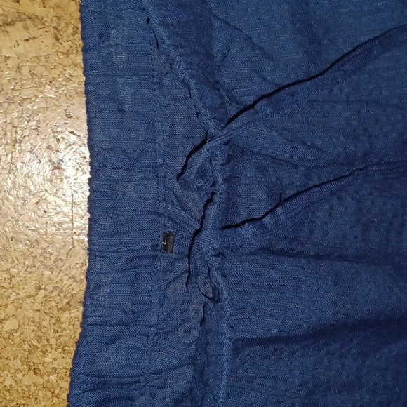 Men's Two Piece Navy Jinbei With Dragon Graphic Front & Back, NWT - Picture 10 of 13